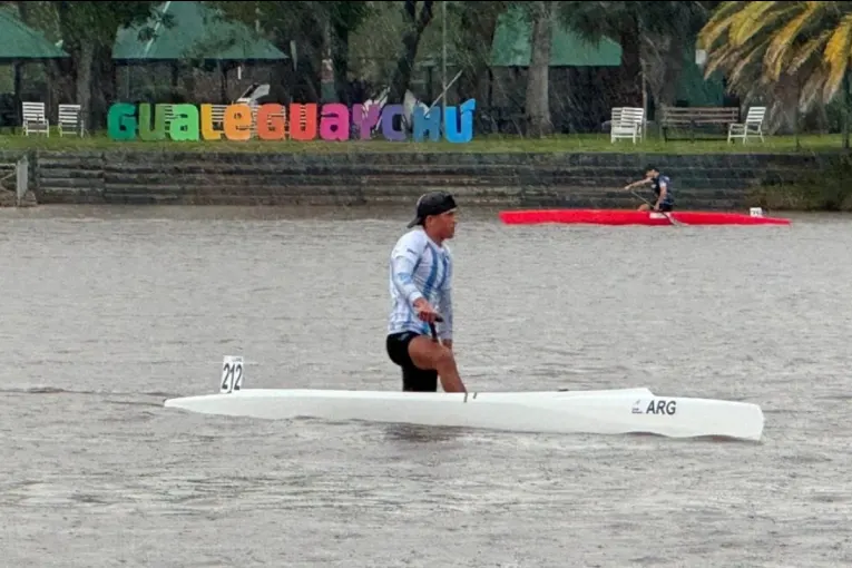 La lluvia obligó a suspender seis finales del Mundial de Canotaje que se disputarán el viernes