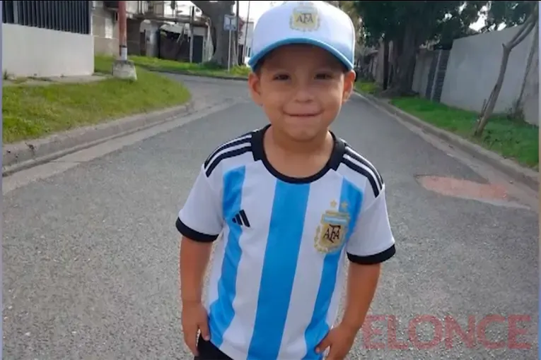 La mamá de Nehitan agradeció la ayuda y pidió colaboración urgente para viajar al Garrahan
