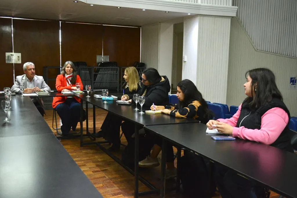 La Mesa de Diálogo Social se reunió con el eje puesto en el cooperativismo y el mutualismo