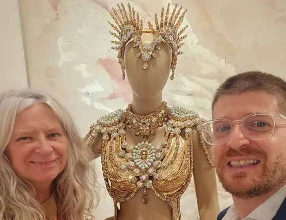 La mestra artística “Camino DiVino” se presentará en Pueblo Belgrano