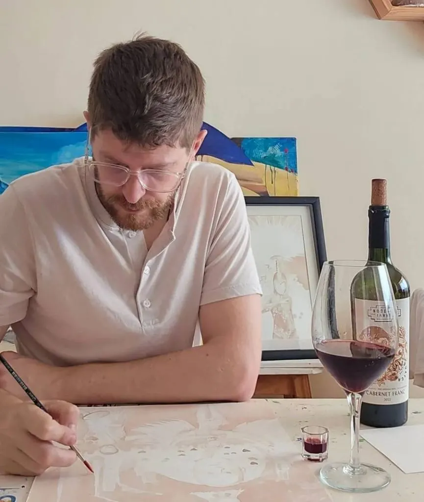 La Muestra artística “Camino DiVino” se presentará en Pueblo Belgrano