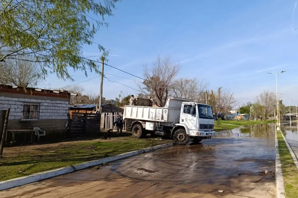 La municipalidad compra alimentos “para personas afectadas” por el fenómeno “El Niño”
