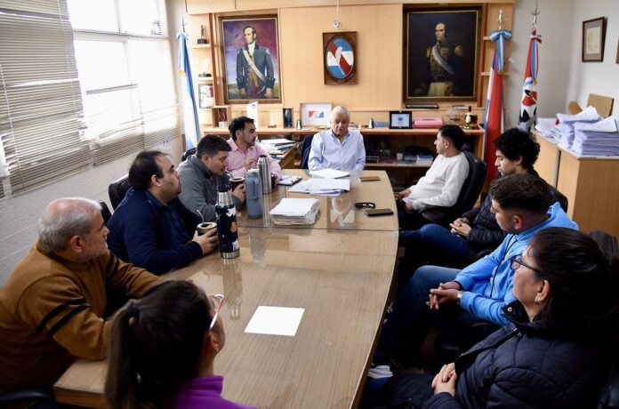 La Municipalidad confirmó su respaldo al Carnaval 2027