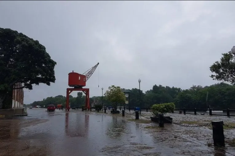 La Municipalidad de Gualeguaychú refuerza la prevención ante las lluvias intensas