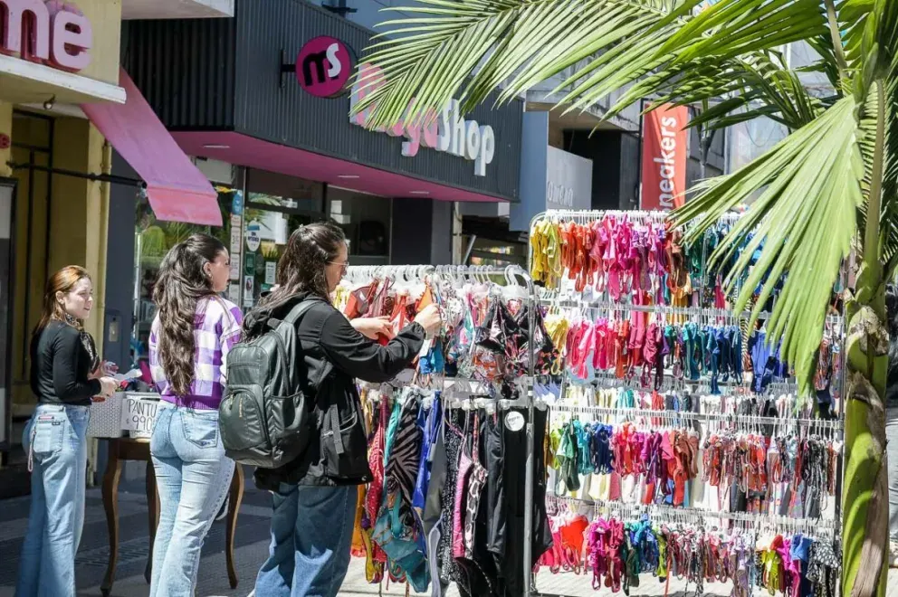 La Municipalidad de Paraná invita a disfrutar de una tarde de compras, cultura y actividades para toda la familia