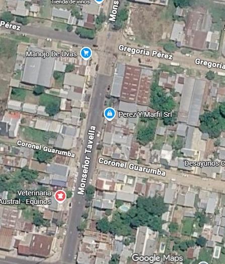 La Municipalidad formalizó la adjudicación por $476 millones para la repavimentación y el bacheo de calle Tavella