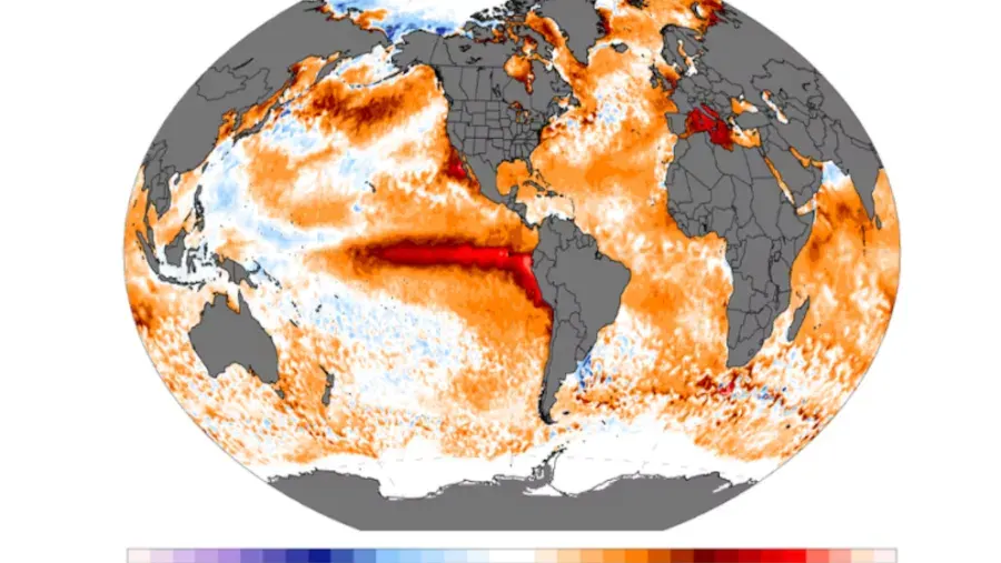 La NASA sigue el avance de El Niño: una señal clave en el océano anticipa un impacto extremo en el clima