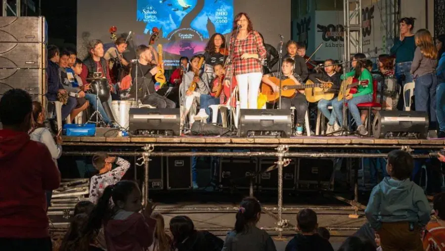 La Noche de Pijamas cumple 15 años y lo celebra con una amplia agenda cultural