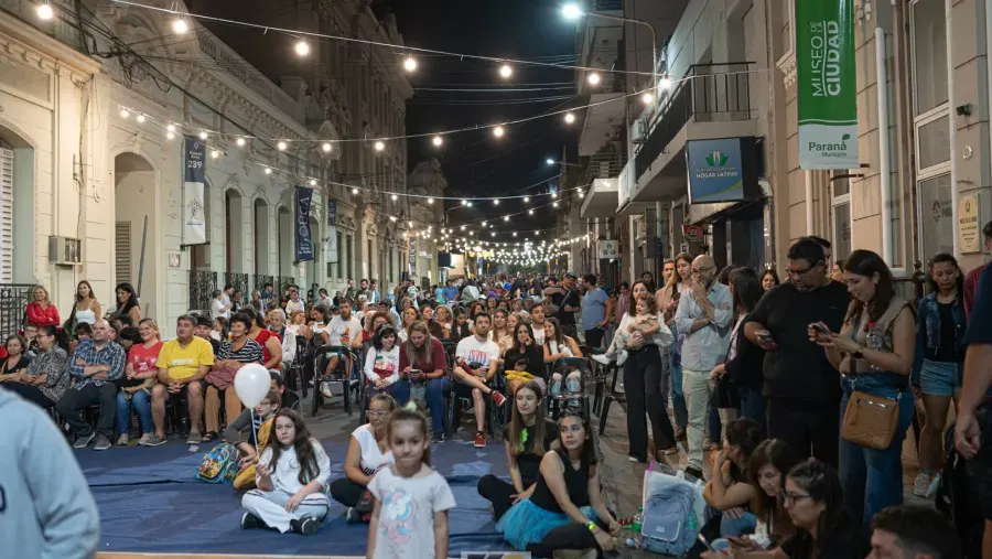 La Noche de Pijamas cumple 15 años y prepara una gran celebración en Paraná