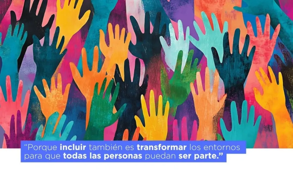 La Nube: Jornada de Sensibilización sobre Inclusión
