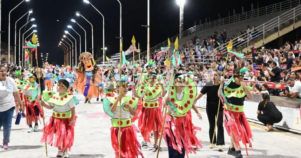 La nueva edición de «Carnaval con todos» ya tiene fecha y contará con la participación de 900 personas