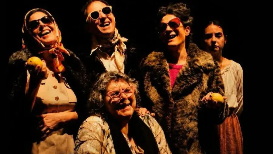 La obra «Limonada» estrena este viernes en Casa Boulevard