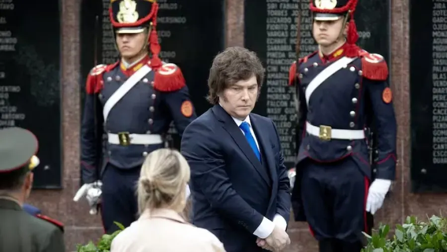 La ofensiva de Milei por Malvinas profundizó la crisis bilateral con Gran Bretaña