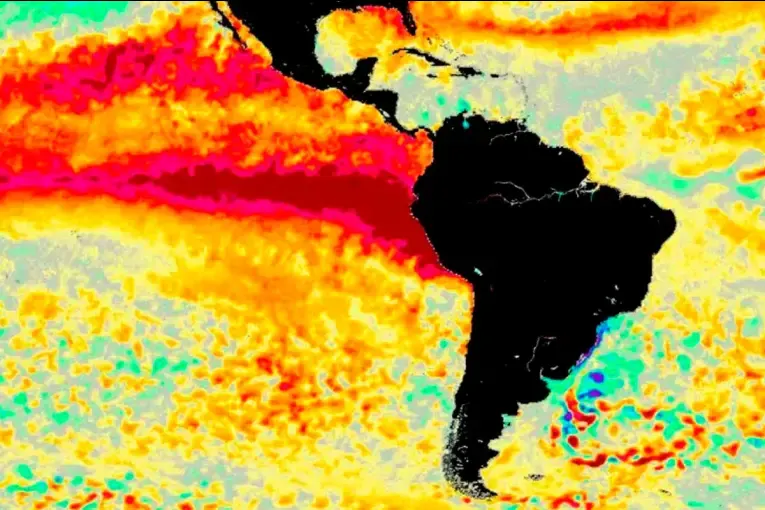 La Organización Meteorológica Mundial aseguró: “El Niño sobrepasará los registros históricos”