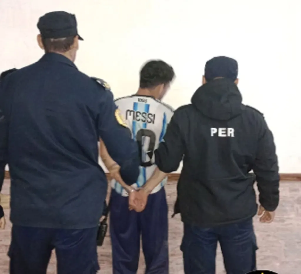 La Paz: Detenido por tentativa de hurto