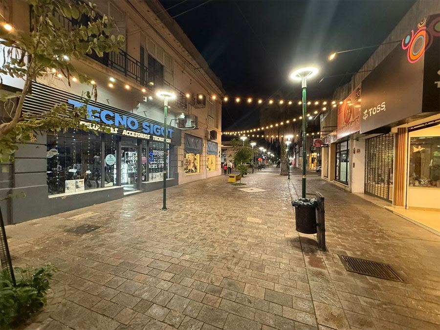 La Peatonal Rocamora tendrá un paseo de ventas especial por el Día de la Madre