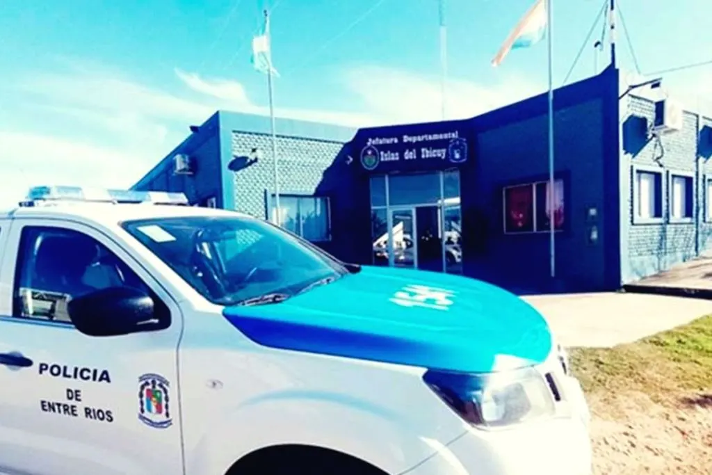 La Policía de Entre Ríos desarticuló banda de estafadores que operaba en varias provincias