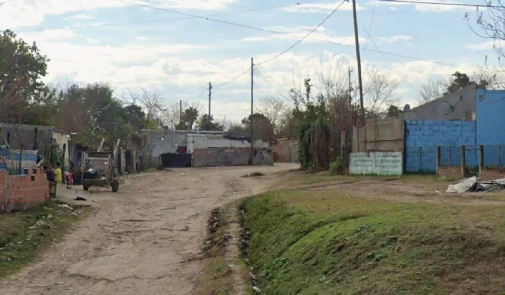 La Policía realiza allanamientos en la Villa 351 por venta de drogas al menudeo
