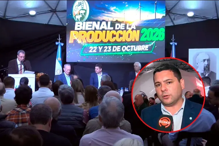 «La producción es trabajo, identidad y arraigo»: el intendente Bastian destacó el potencial industrial de San José