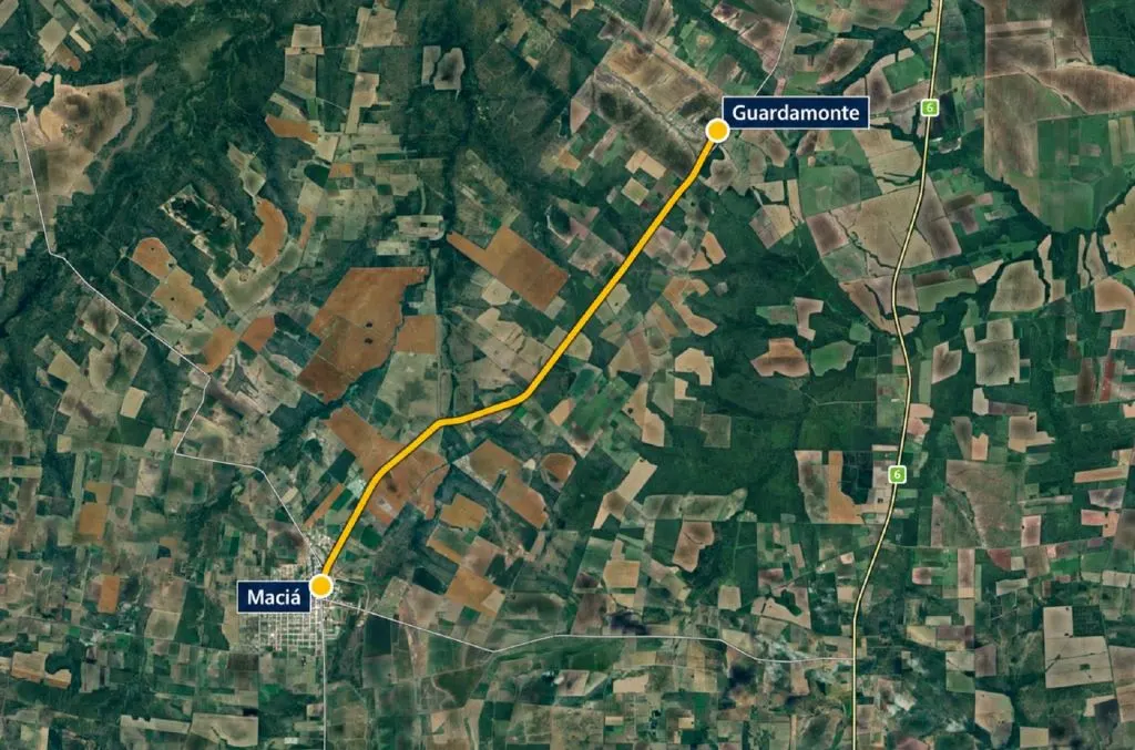 La provincia licita obras de caminos rurales y accesos a cooperativas apícol