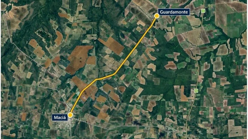 La Provincia licita obras de caminos rurales y accesos a cooperativas apícolas