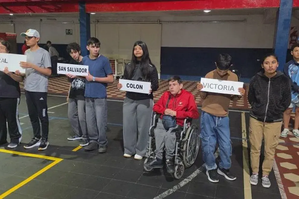 La Provincia llevó adelante una nueva final de los Juegos Deportivos Entrerrianos Evita de Deportes Adaptados