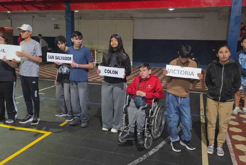La provincia llevó adelante una nueva final de los Juegos Deportivos Entrerrianos Evita de Deportes Adaptados