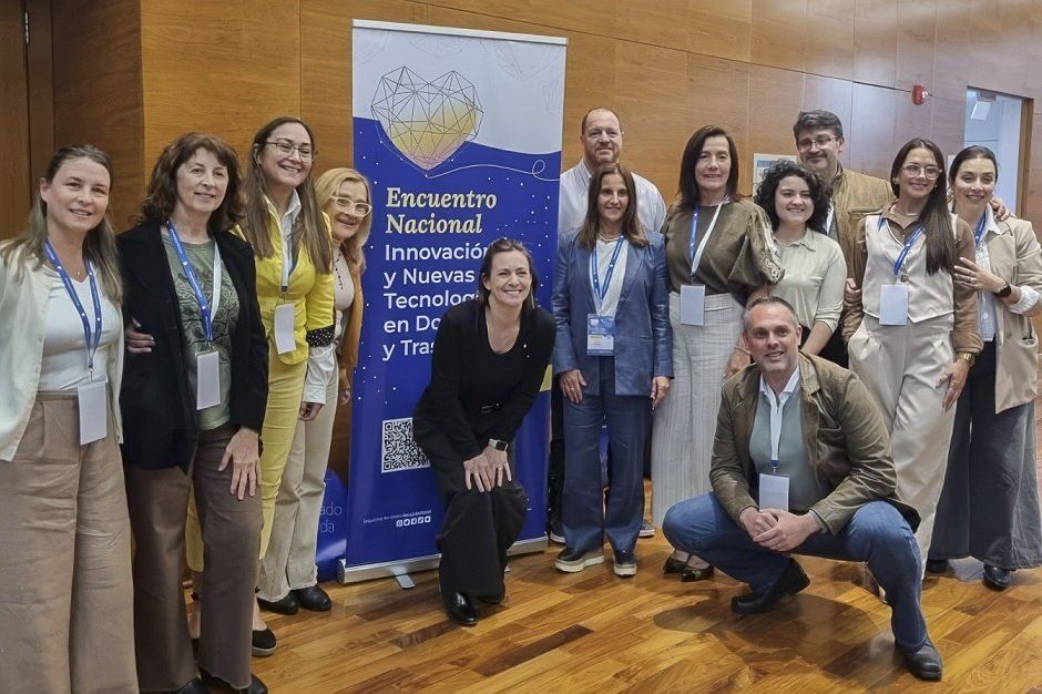 La provincia participó de jornadas nacionales sobre donación y trasplante