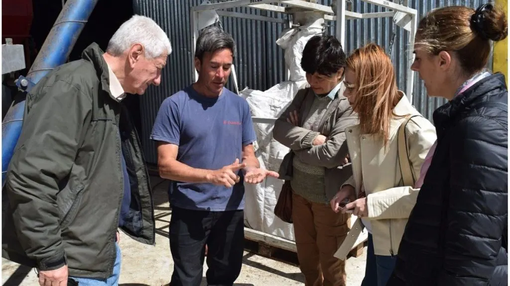 La Provincia promueve la producción con valor agregado en origen