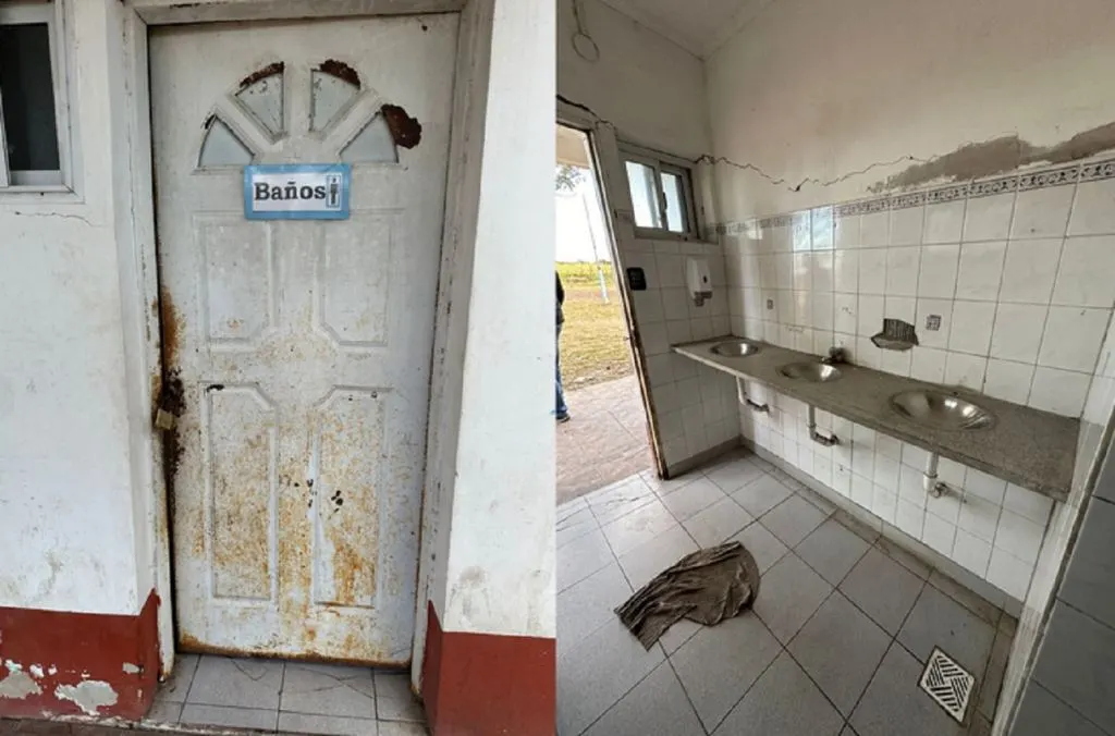 La provincia realizará mejoras edilicias y sanitarias en la escuela N° 64 de Gualeguaychú