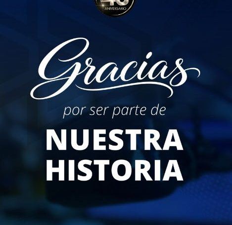 La Radio de Todos cumple 43 años en contacto con sus oyentes