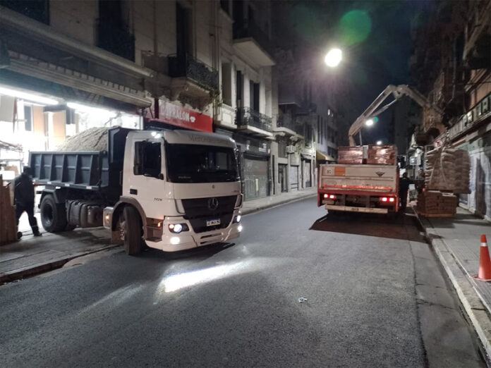 La recesión golpea a los corralones y profundiza la crisis del comercio de materiales para la construcción