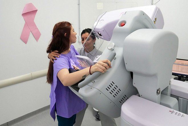 La red provincial de mamografía se consolida e incrementa su capacidad de informes