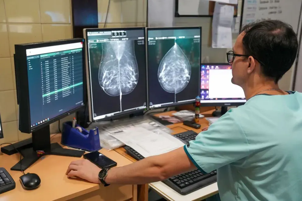 La red provincial de mamografía se consolida e incrementa su capacidad de informes