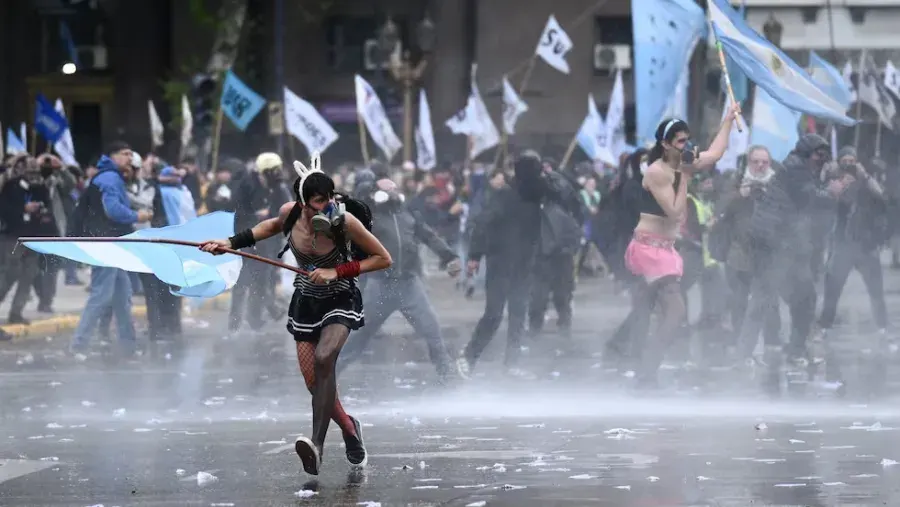 La Reforma Universitaria frente al Régimen represivo del 15 de octubre de 2026