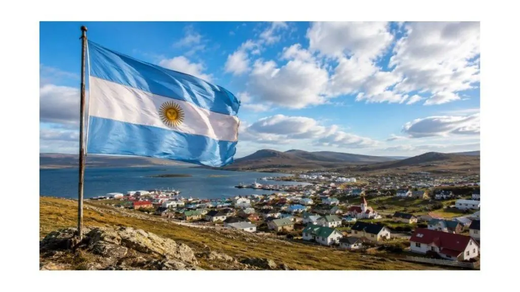 La ruta comercial Punta Arenas-Malvinas renueva la tensión entre los gobiernos