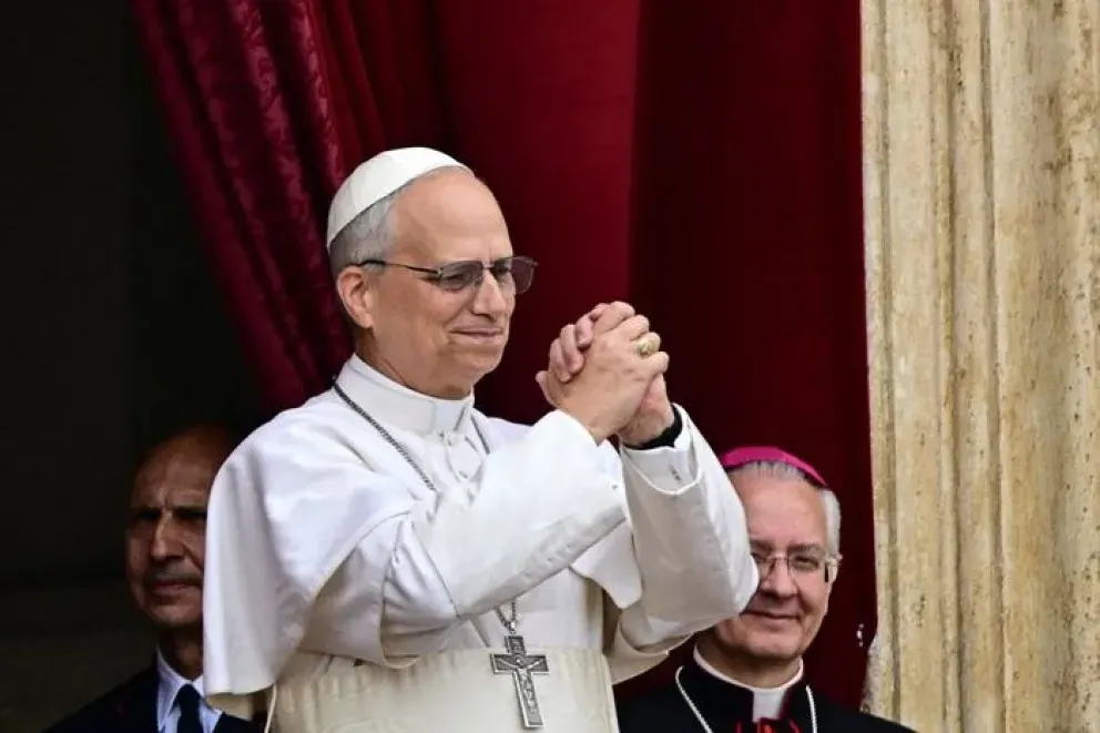 La salud del Papa: Resaltan que León XIV se recupera “según lo esperado”