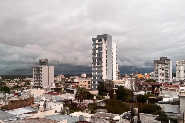 La segunda mitad de octubre llega a Concordia con cambios en las temperaturas