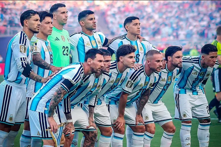 La Selección fue el equipo que más ataques digitales recibió durante el Mundial, según informe de la FIFA
