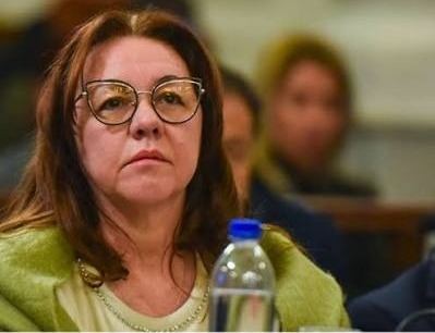 La senadora Díaz defendió sus cambios a la Ficha Limpia y advirtió al Gobierno: “Que no me use como excusa”