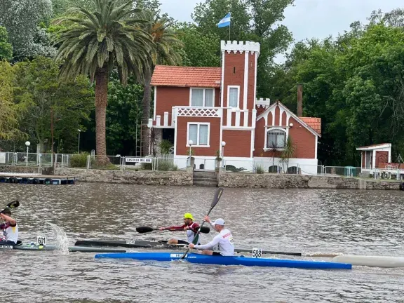 La sexta jornada del Mundial trajo clasificaciones Panamericanas y el cuarto puesto de Ratto