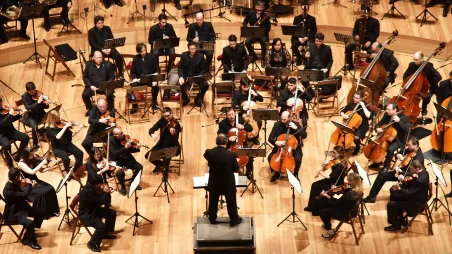 La Sinfónica se presenta este sábado y cerrará la próxima semana el ciclo A Toda Orquesta