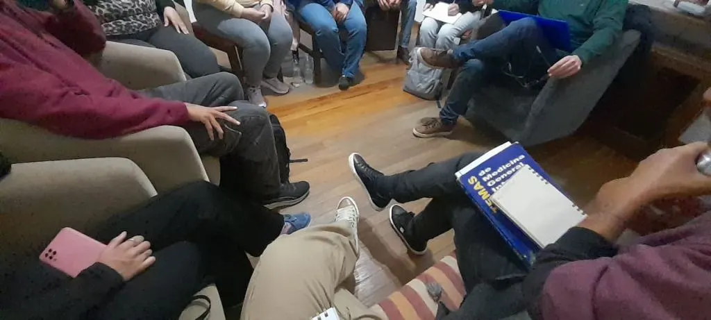 La solidaridad no puede reemplazar al Estado: el reclamo de Lazos en Red, una red de vecinos frente a las respuestas que faltan para la salud mental
