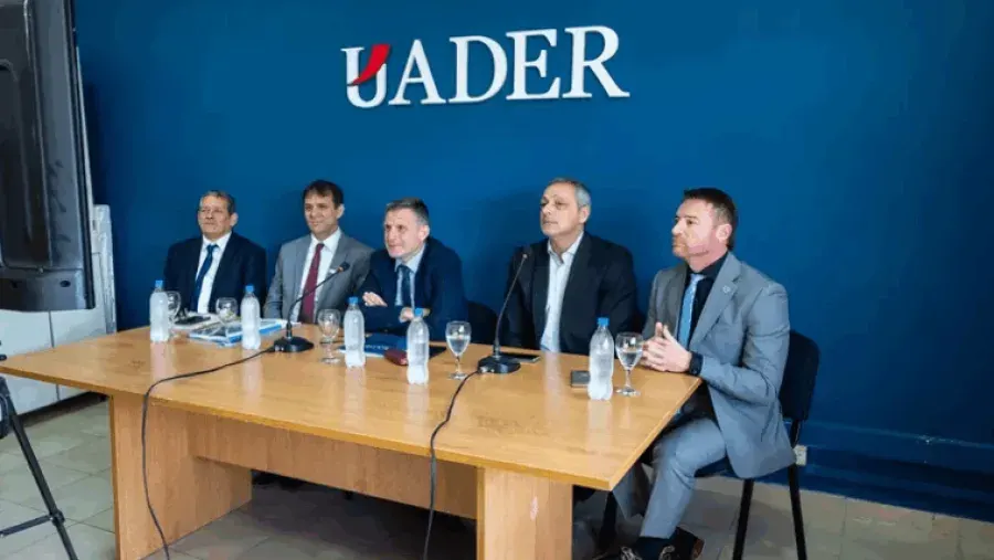 La Uader, en proceso de evaluación por la Coneau