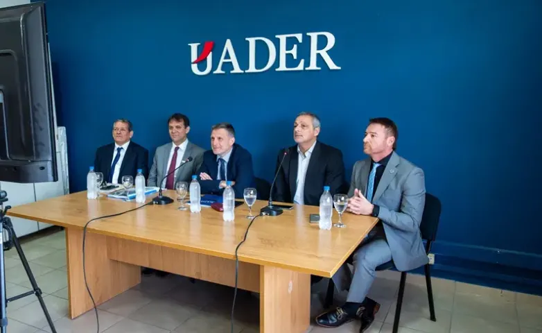 La Uader, en proceso de evaluación por la Coneau