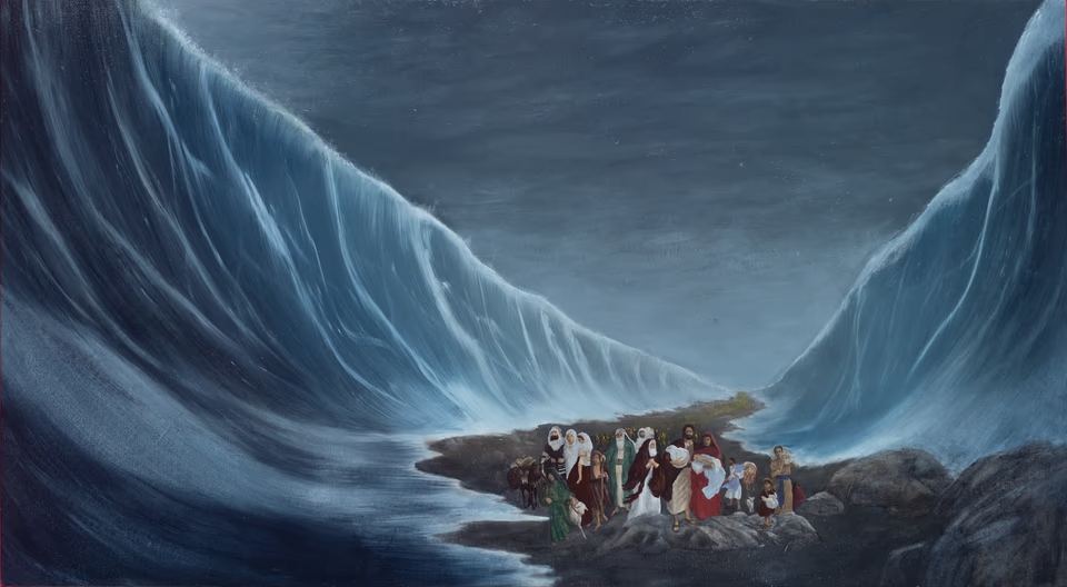 La UCA inaugura una muestra de arte sacro contemporáneo en homenaje al papa León XIV