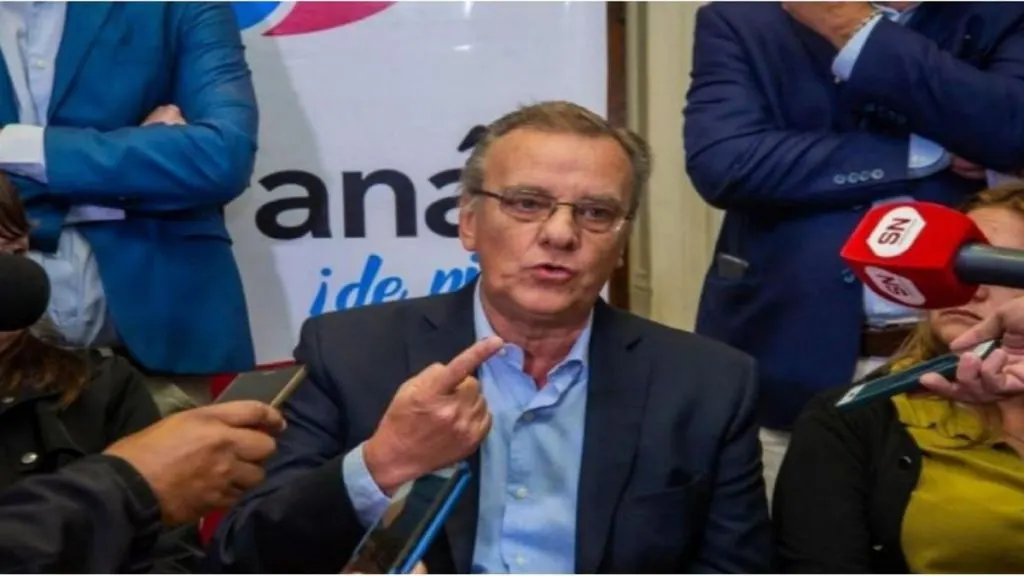 La UCR de Entre Ríos despide con profundo pesar a Eduardo Solari
