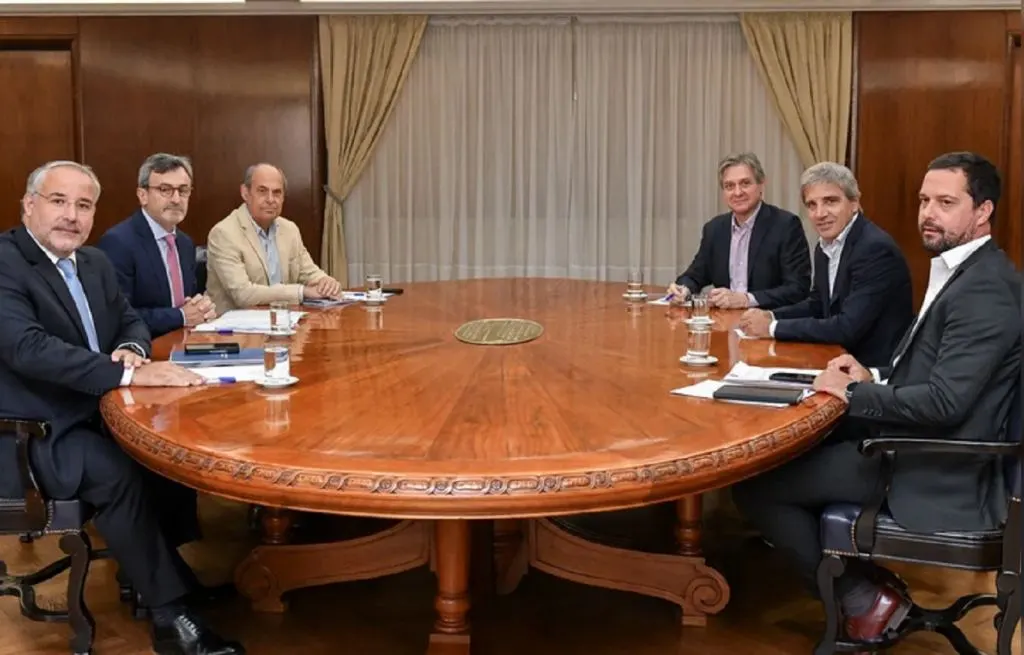 La UIA planteó al Gobierno la necesidad de avanzar en mejoras energéticas