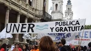 La UNER denuncia asfixia presupuestaria y convoca a marchar el jueves