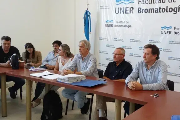 La UNER denuncia un recorte del 33% y convoca a marchar el jueves